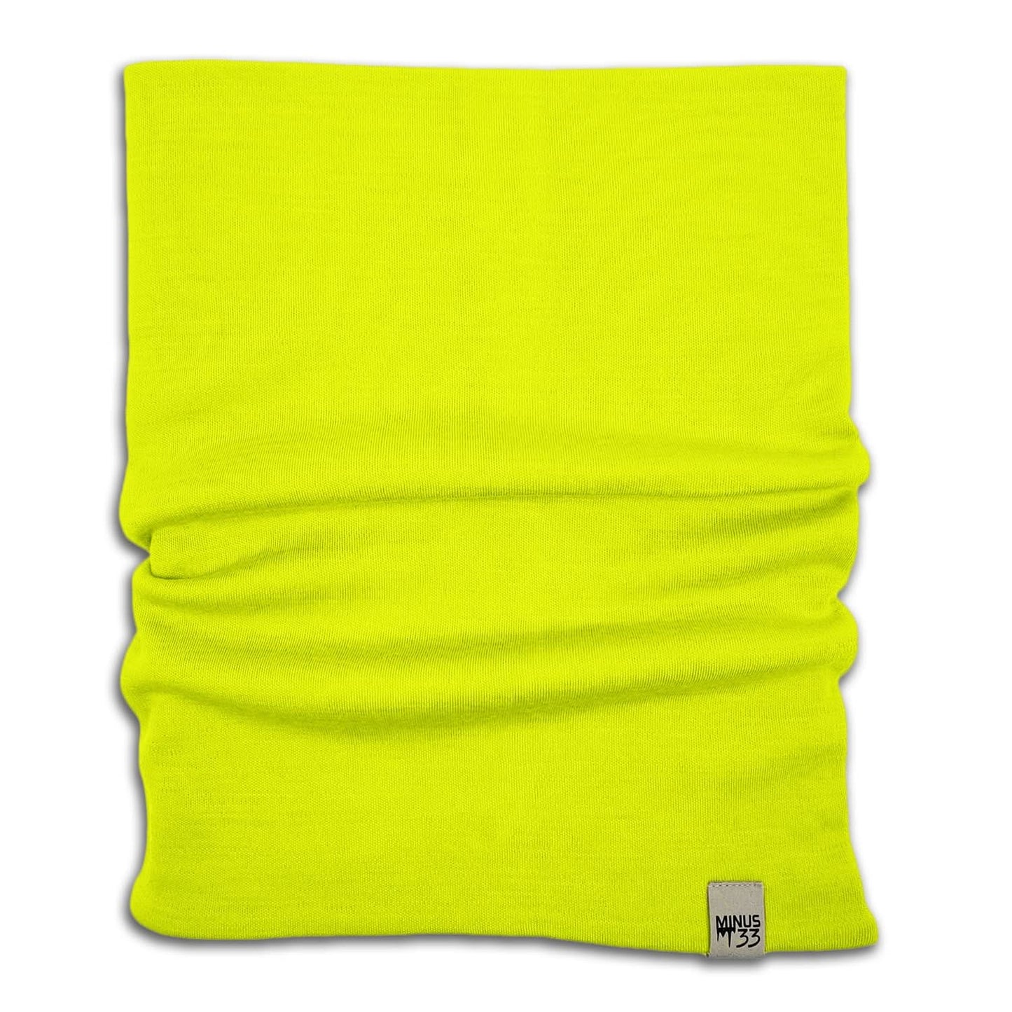 Minus33 | Midweight Wool Neck Gaiter - 100% Merino Wool
