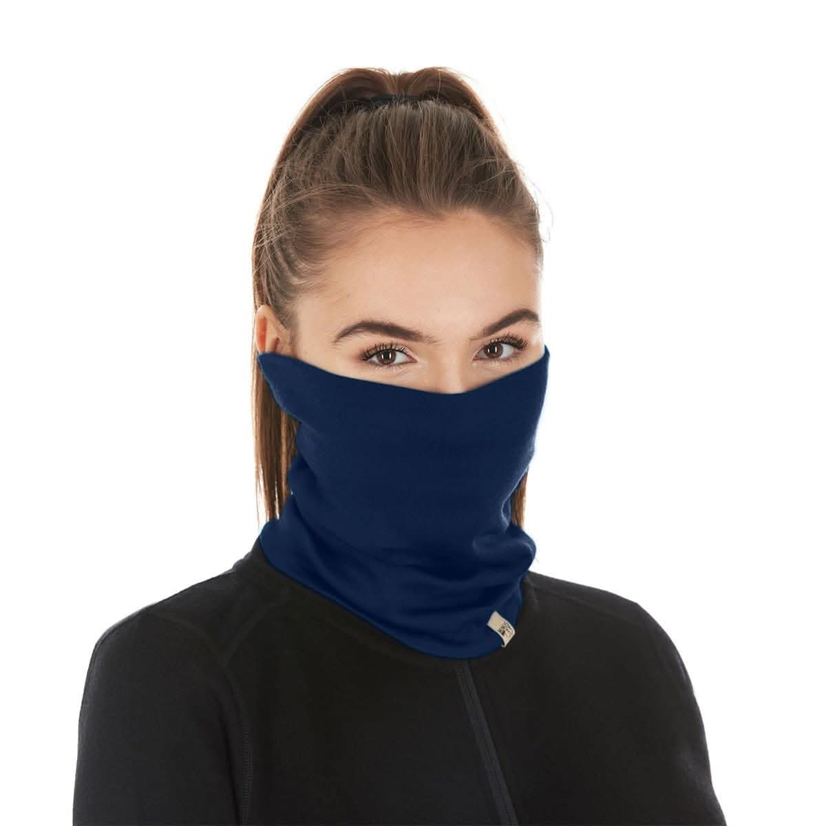 Minus33 | Midweight Wool Neck Gaiter - 100% Merino Wool