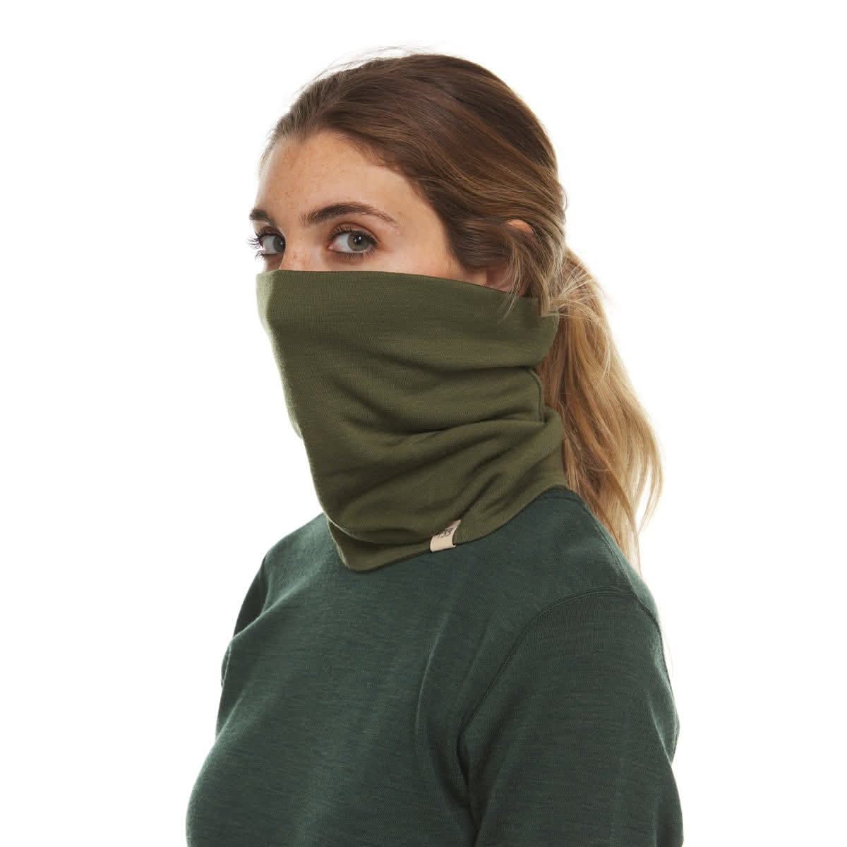 Minus33 | Midweight Wool Neck Gaiter - 100% Merino Wool