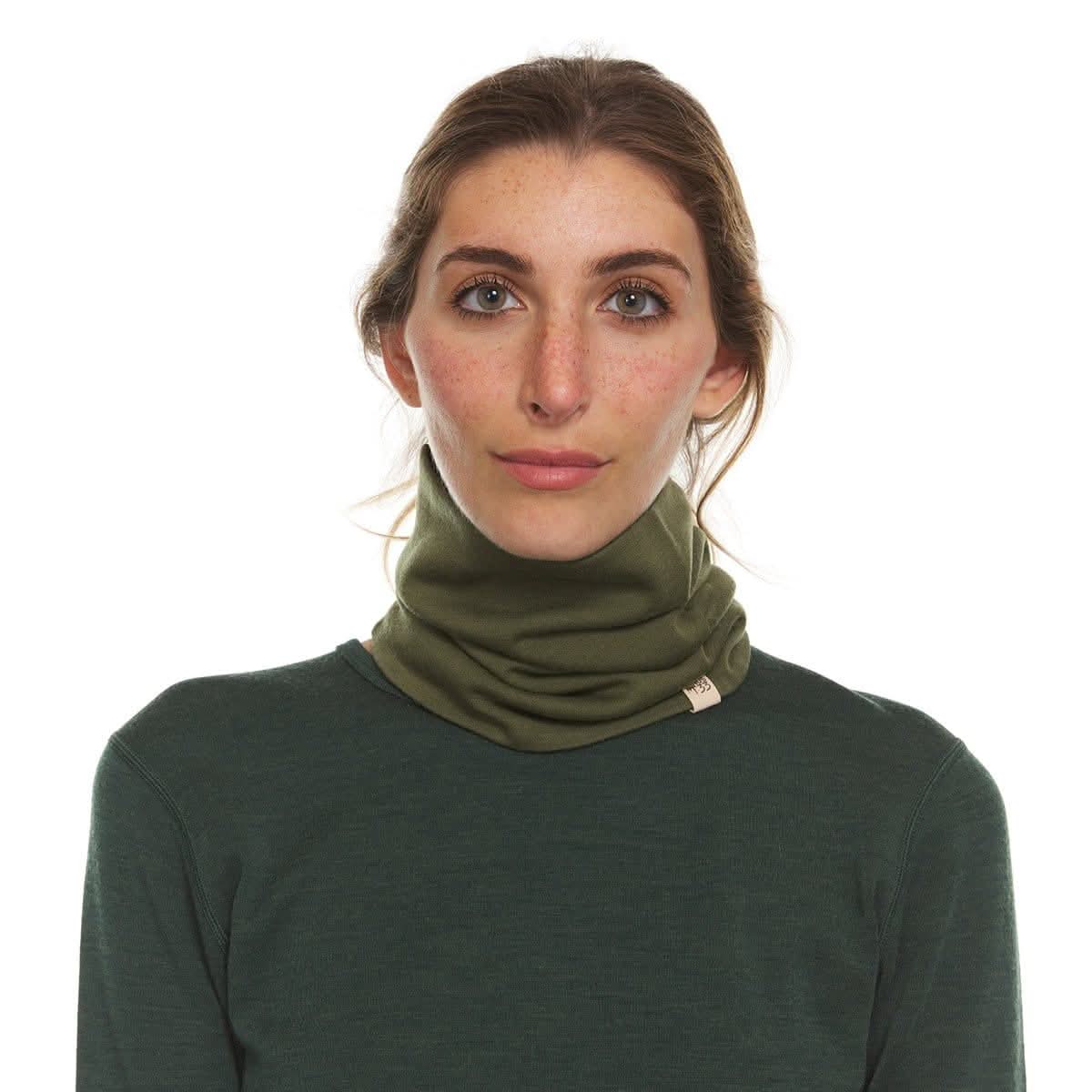 Minus33 | Midweight Wool Neck Gaiter - 100% Merino Wool