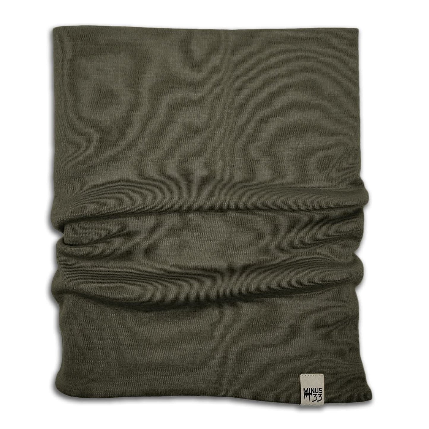 Minus33 | Midweight Wool Neck Gaiter - 100% Merino Wool