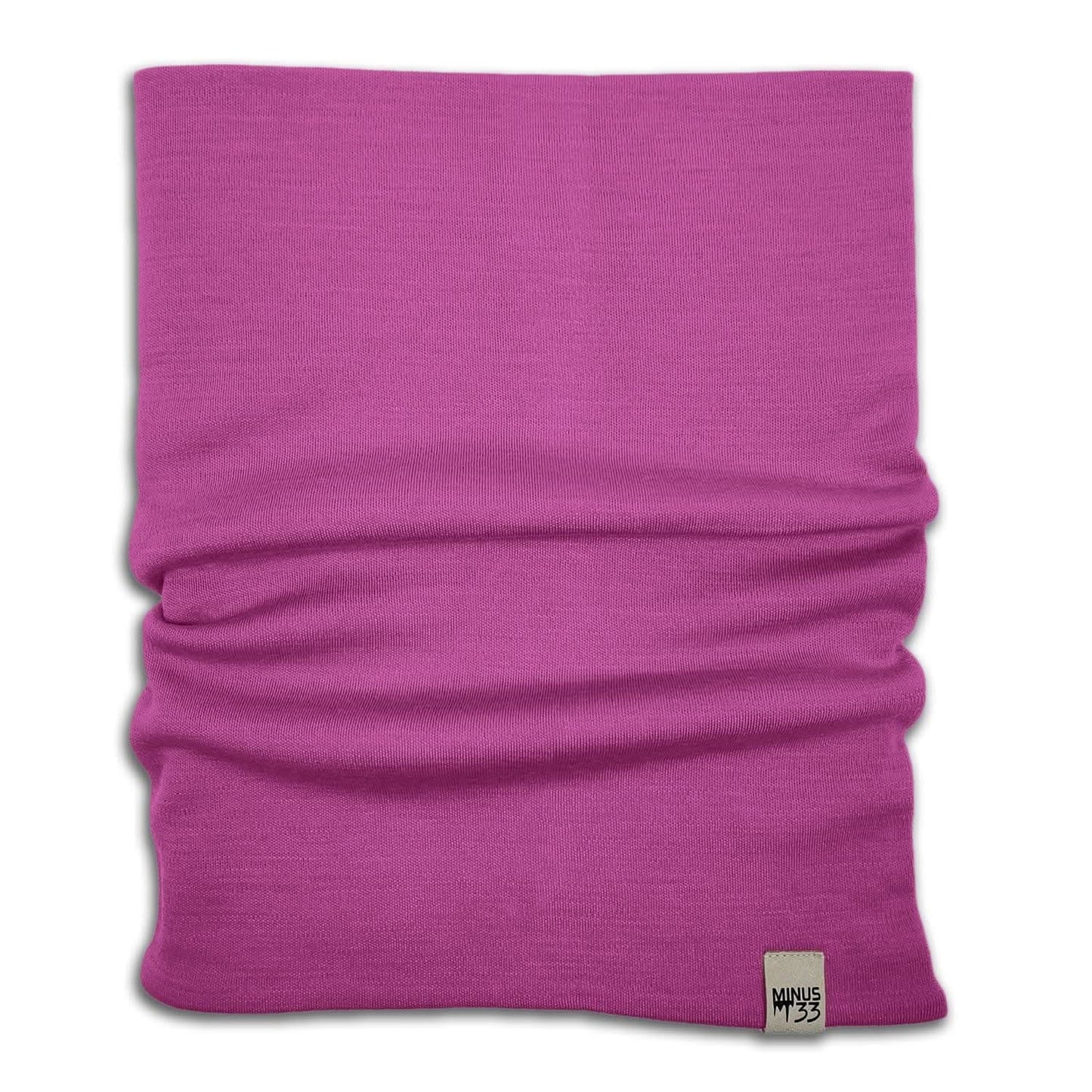 Minus33 | Midweight Wool Neck Gaiter - 100% Merino Wool