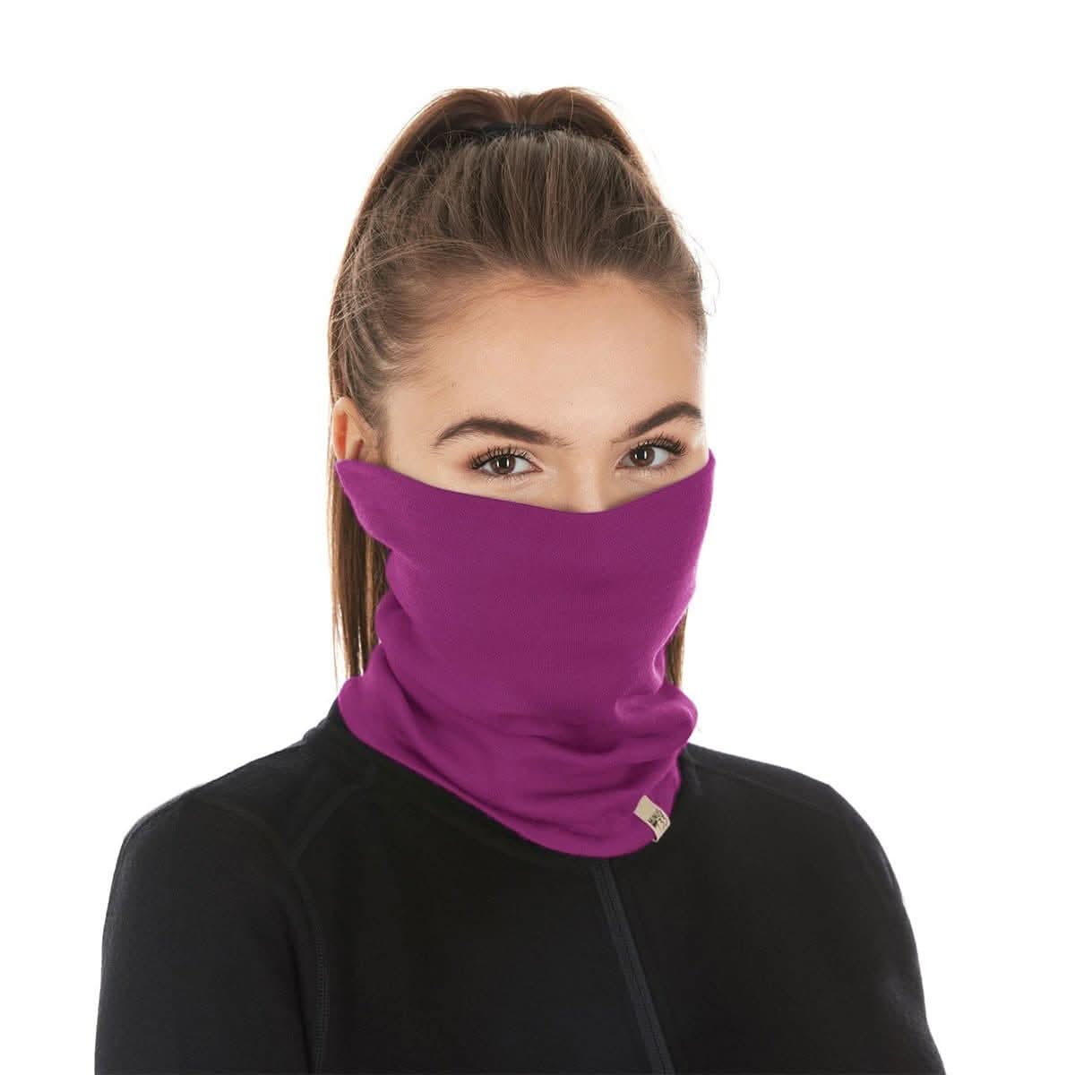 Minus33 | Midweight Wool Neck Gaiter - 100% Merino Wool