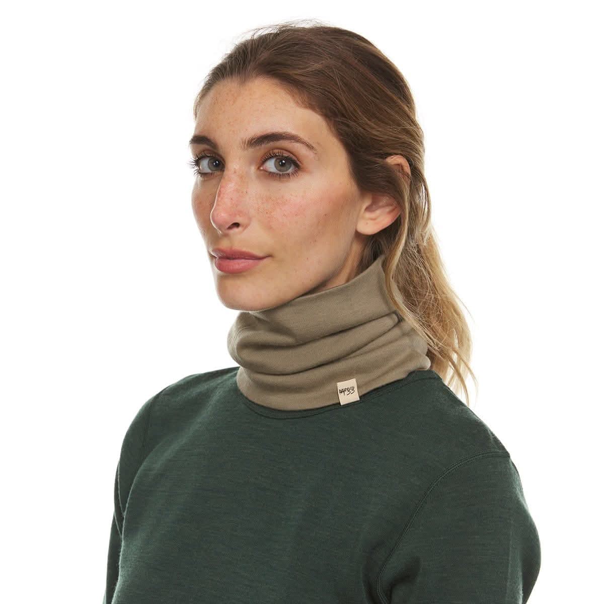 Minus33 | Midweight Wool Neck Gaiter - 100% Merino Wool
