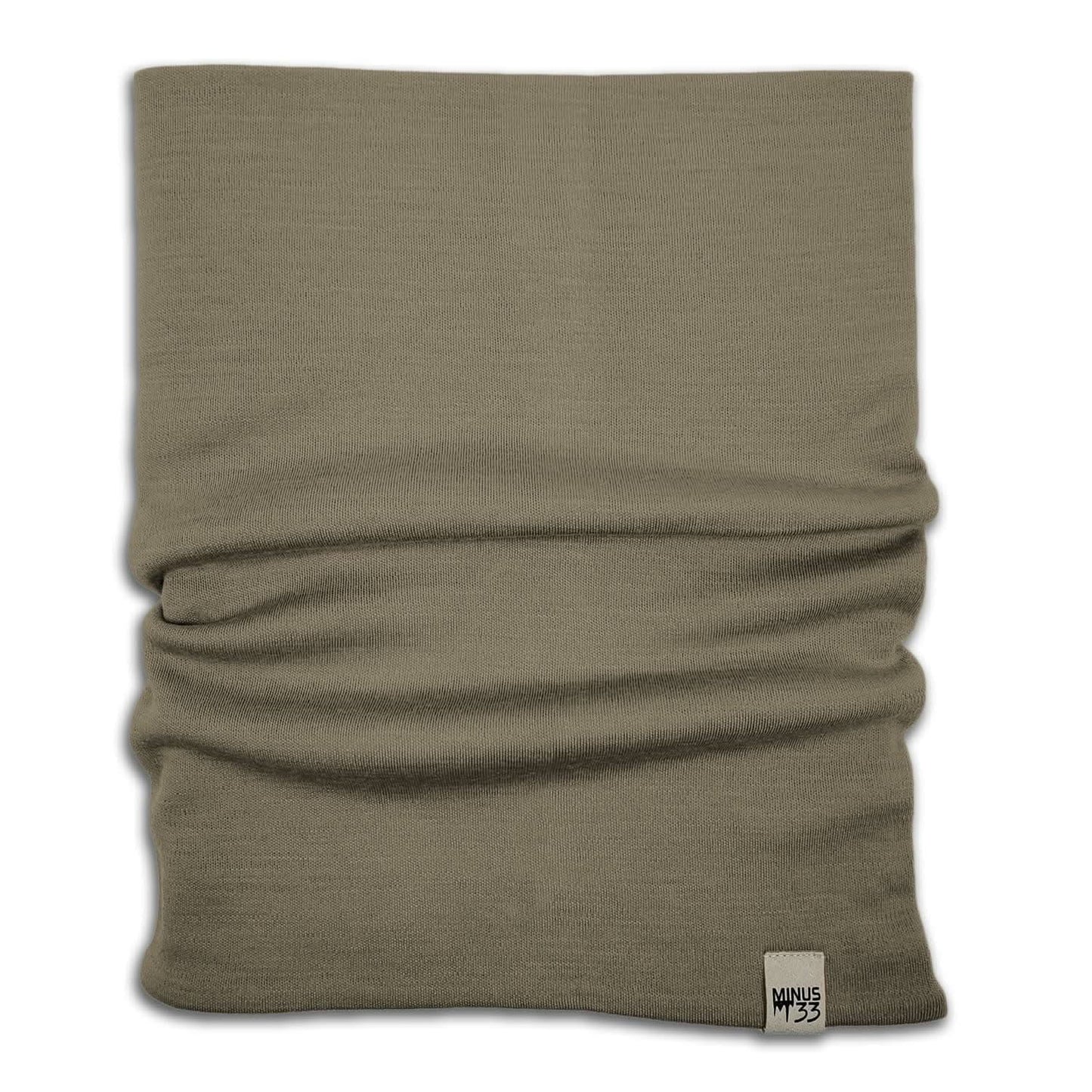 Minus33 | Midweight Wool Neck Gaiter - 100% Merino Wool