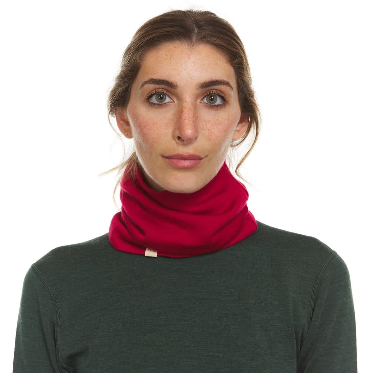 Minus33 | Midweight Wool Neck Gaiter - 100% Merino Wool
