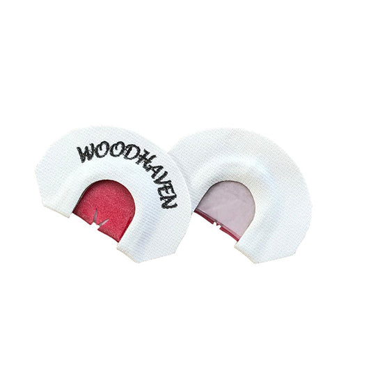 Woodhaven Turkey Call | Mini Red Wasp Mouth Call