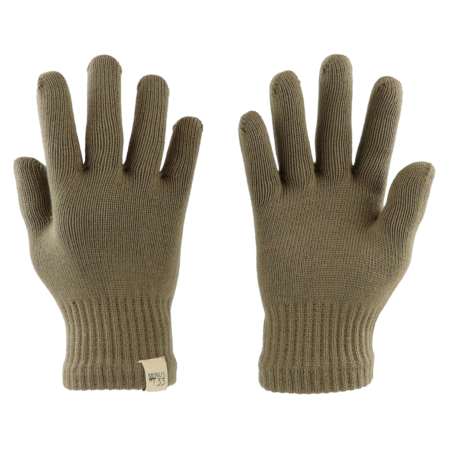 Minus33 | Lightweight Wool Glove Liners