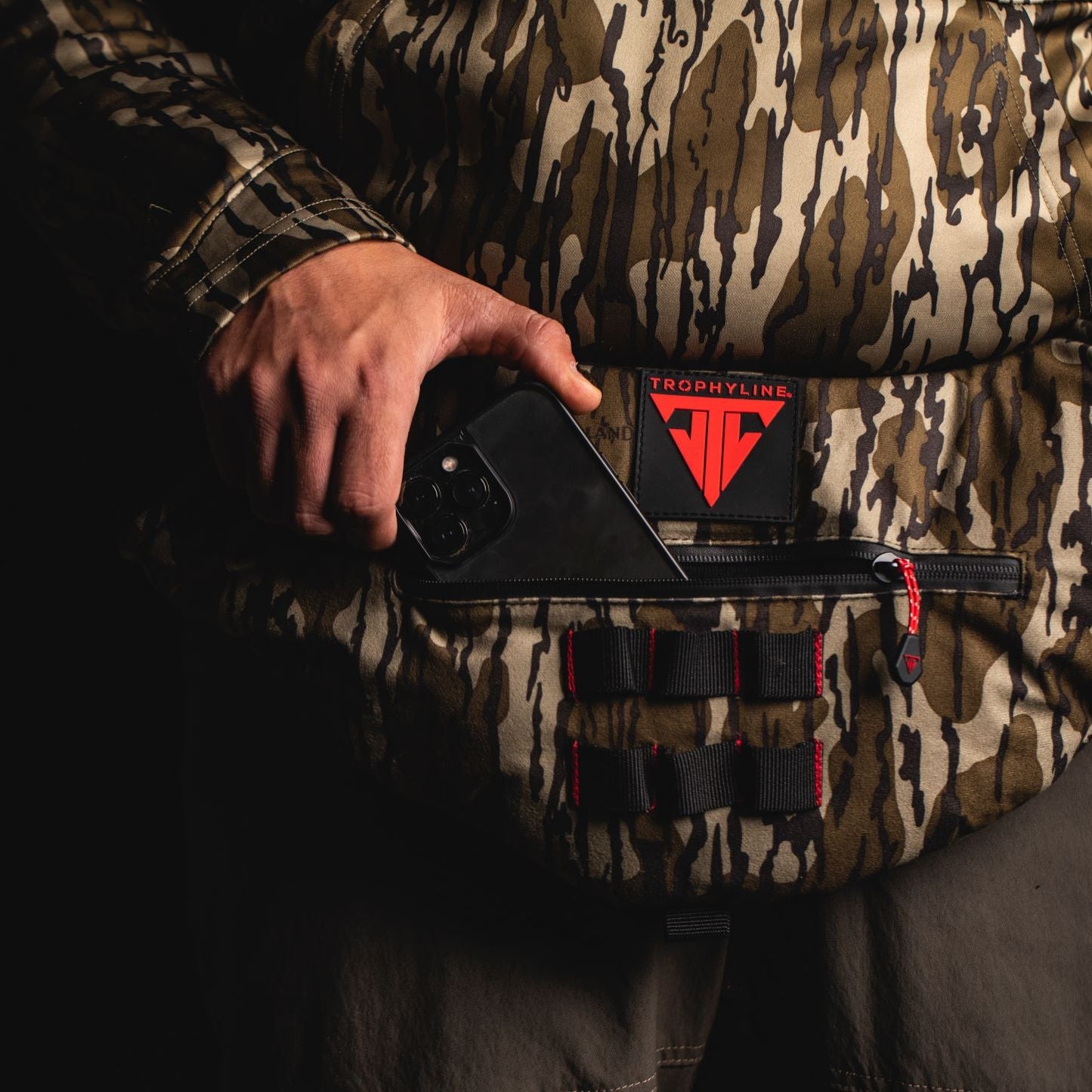 Trophyline | Hand Muff