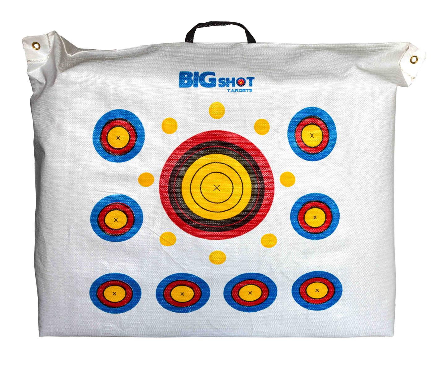 Big Shot Targets | Youth 36" NASP Range