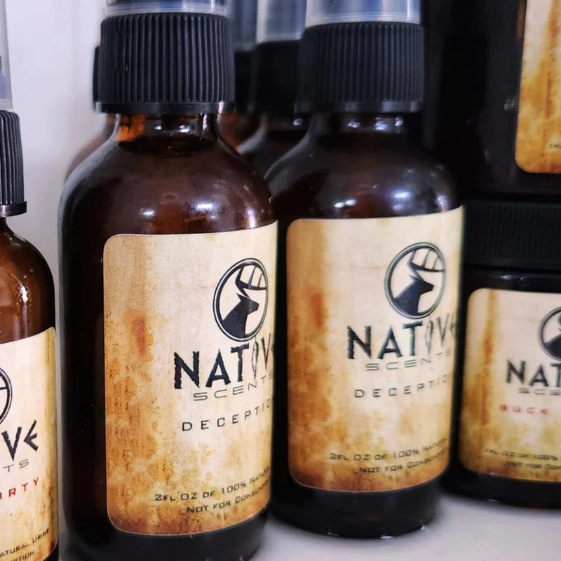 Native Scents | Deception Doe Urine