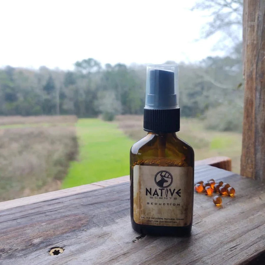 Native Scents | Seduction Doe Estrus Urine