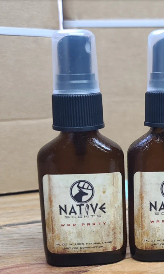 Native Scents | War Party
