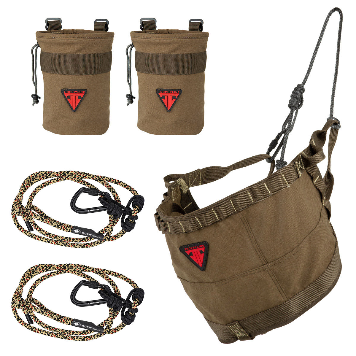 Trophyline | Nimbus Saddle Kit