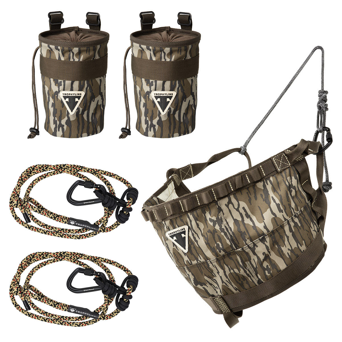 Trophyline | Nimbus Pro Saddle Kit