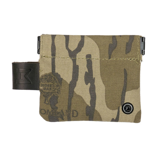Woodhaven Turkey Call | Ninja Pouch Mouth Call Pouch Bottomland
