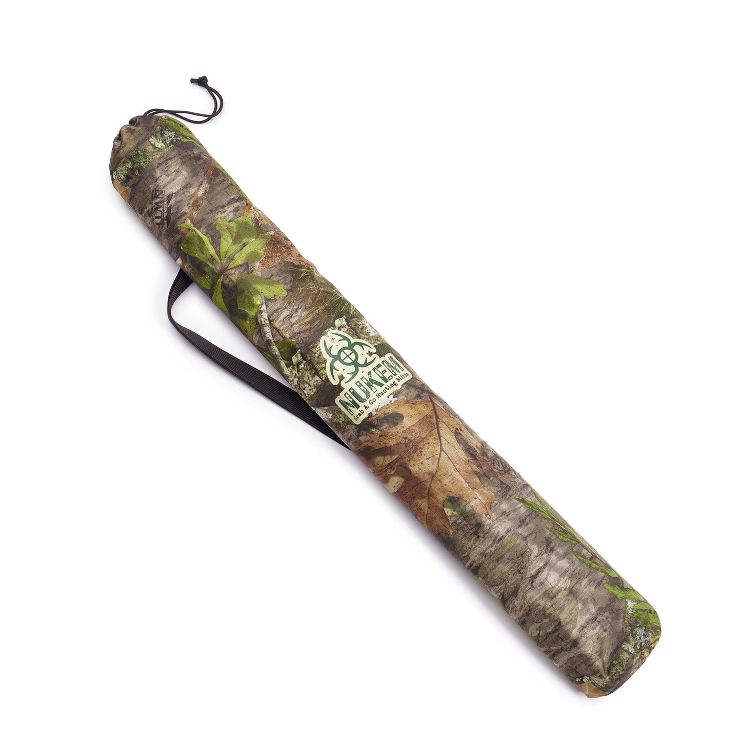 Nukem Hunting | Nukem Hunting Blind - Mossy Oak Obsession