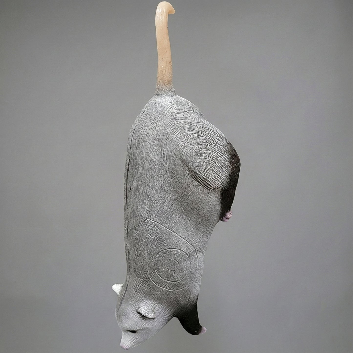 Big Shot Targets | Real Wild 3D Hanging Opossum Archery Target