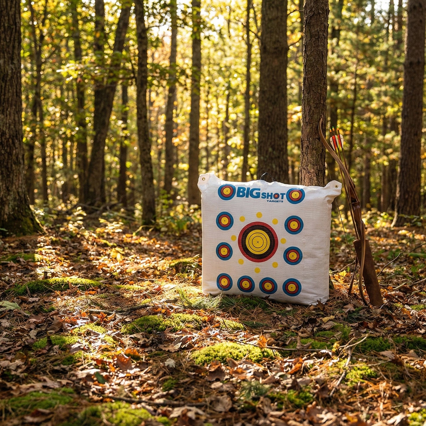 Big Shot Targets | Outdoor Range Bag Target