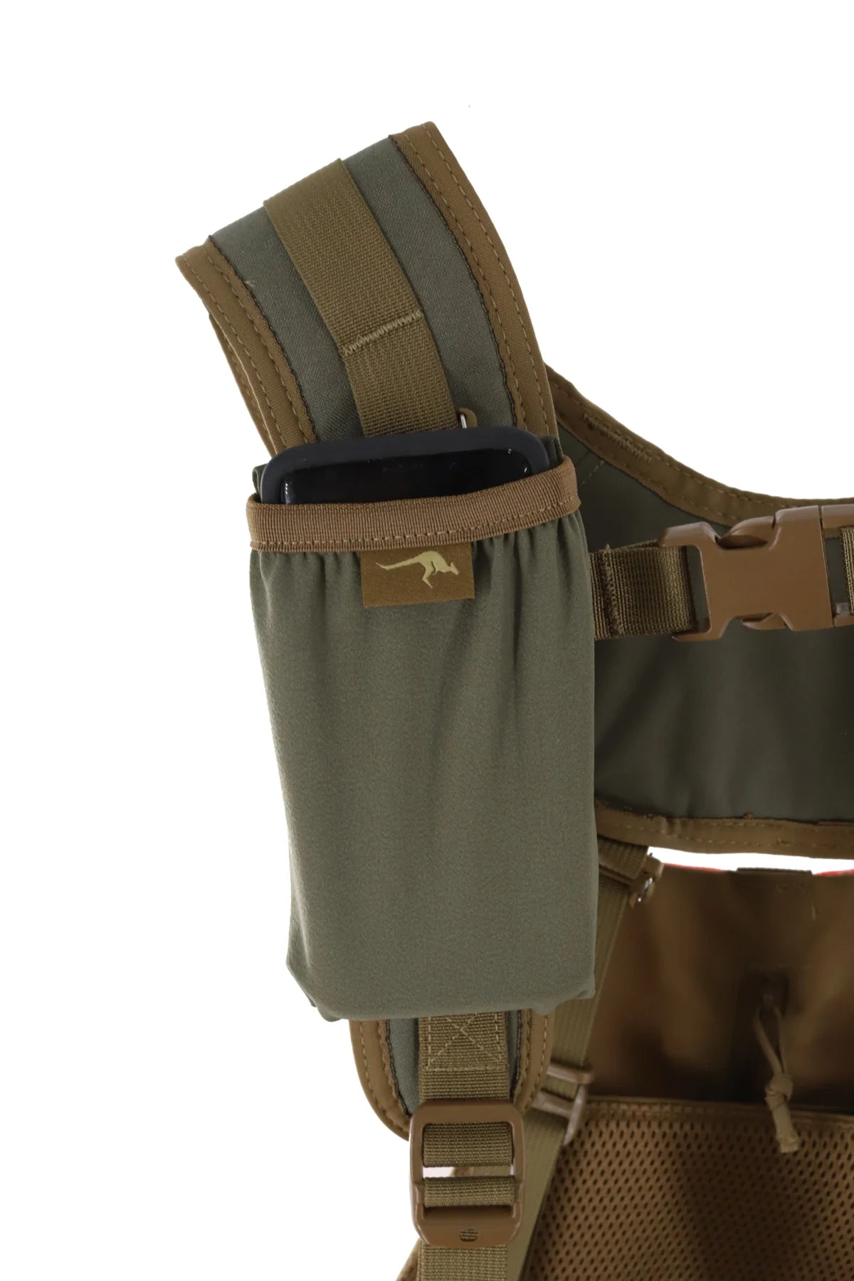 Marsupial Gear | Universal Shoulder Strap Pocket