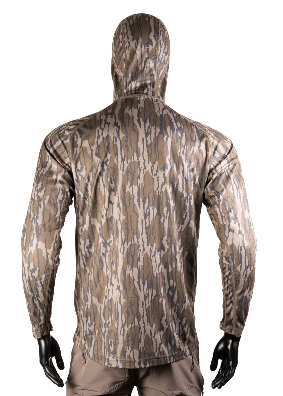 Grounded Brand | The Technical Hoodie with Built-in Facemask