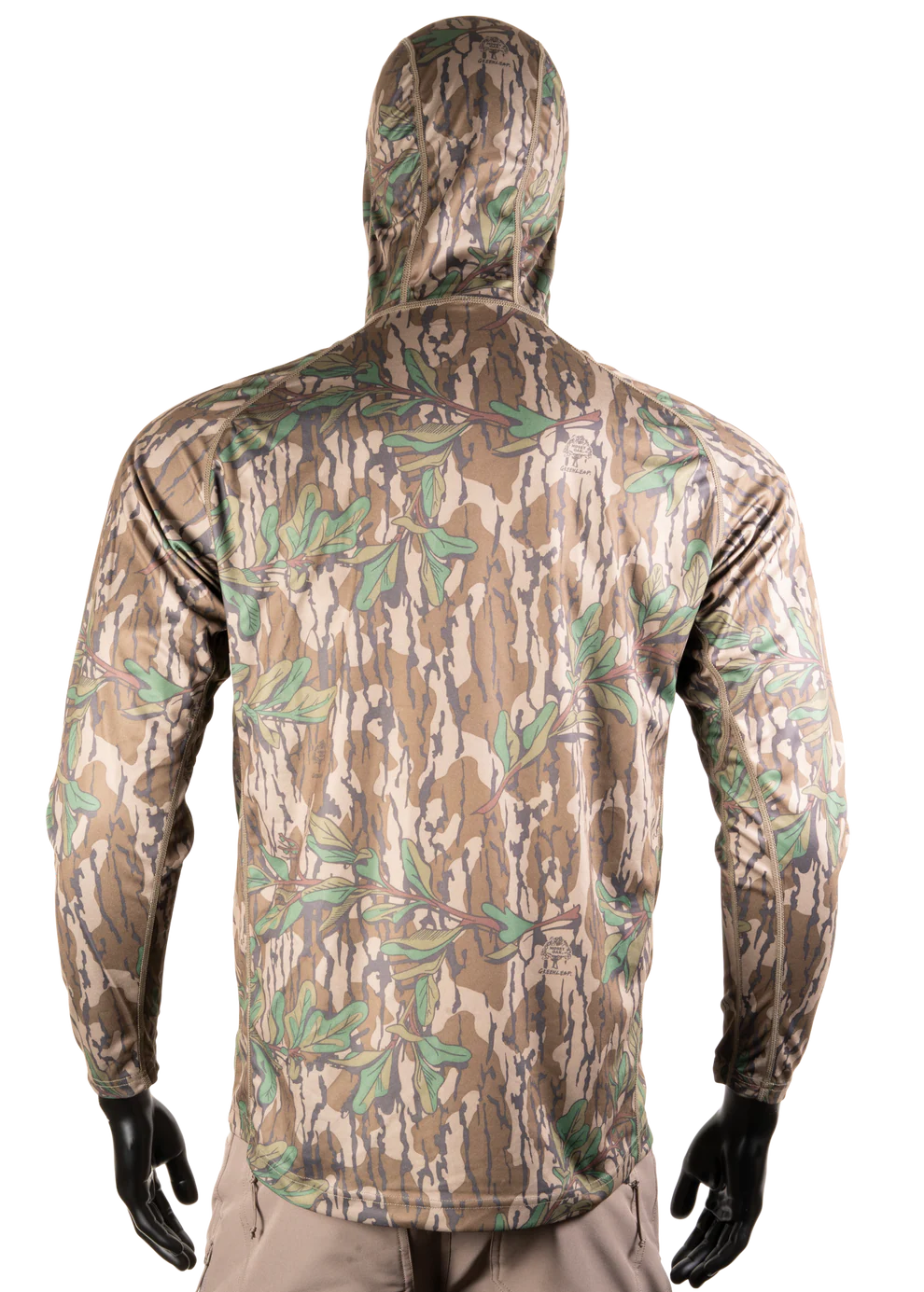 Grounded Brand | The Technical Hoodie with Built-in Facemask