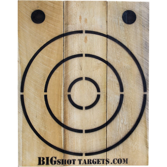 Big Shot Targets | Pro Heavy Duty Axe/Knife Throwing Target
