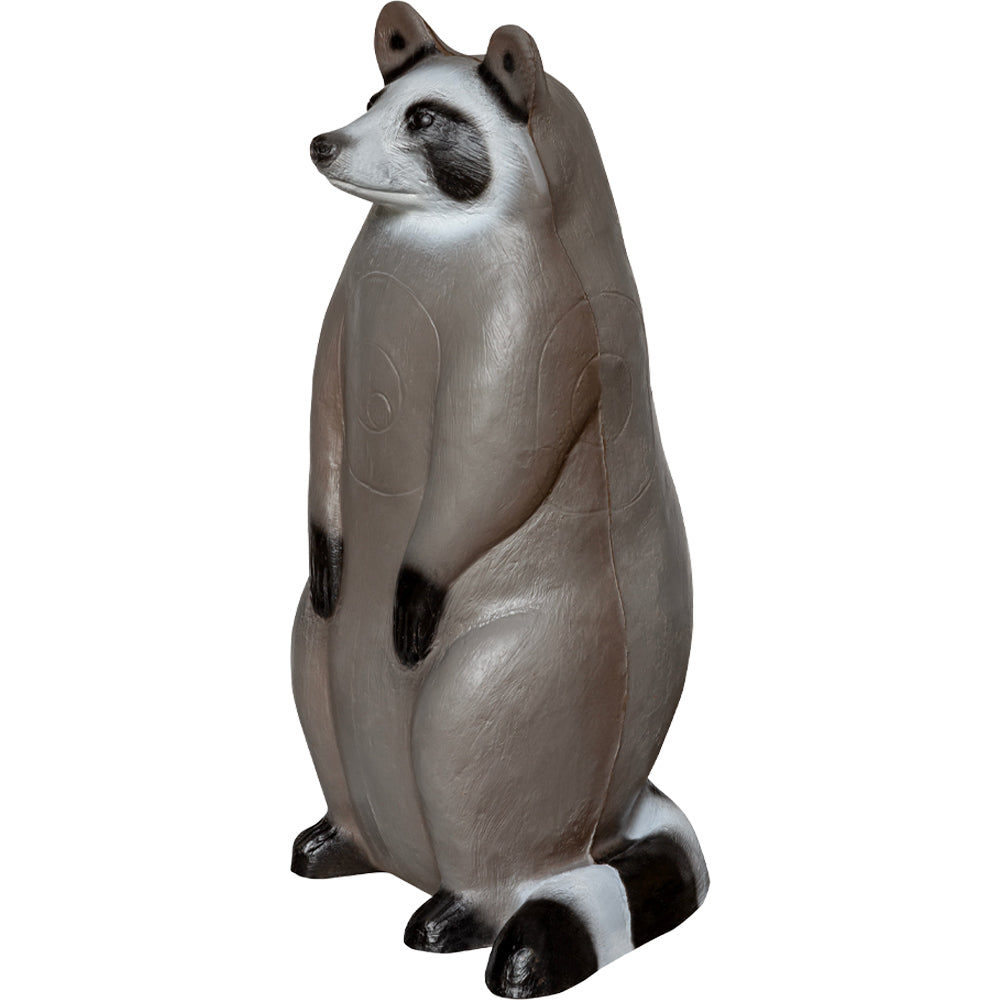 Big Shot Targets | Pro Hunter EZ Pull Raccoon Archery Target