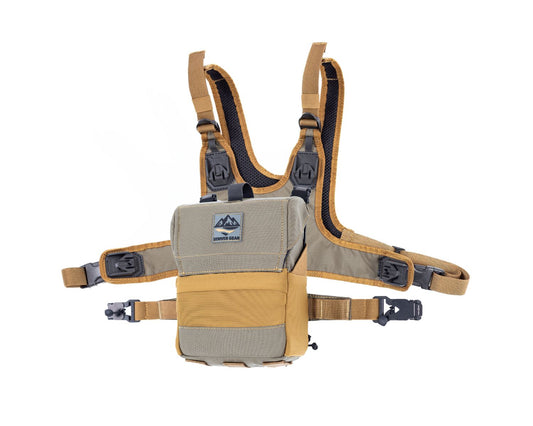 Striver Gear | Streamline Series Quick Release Bino Harness