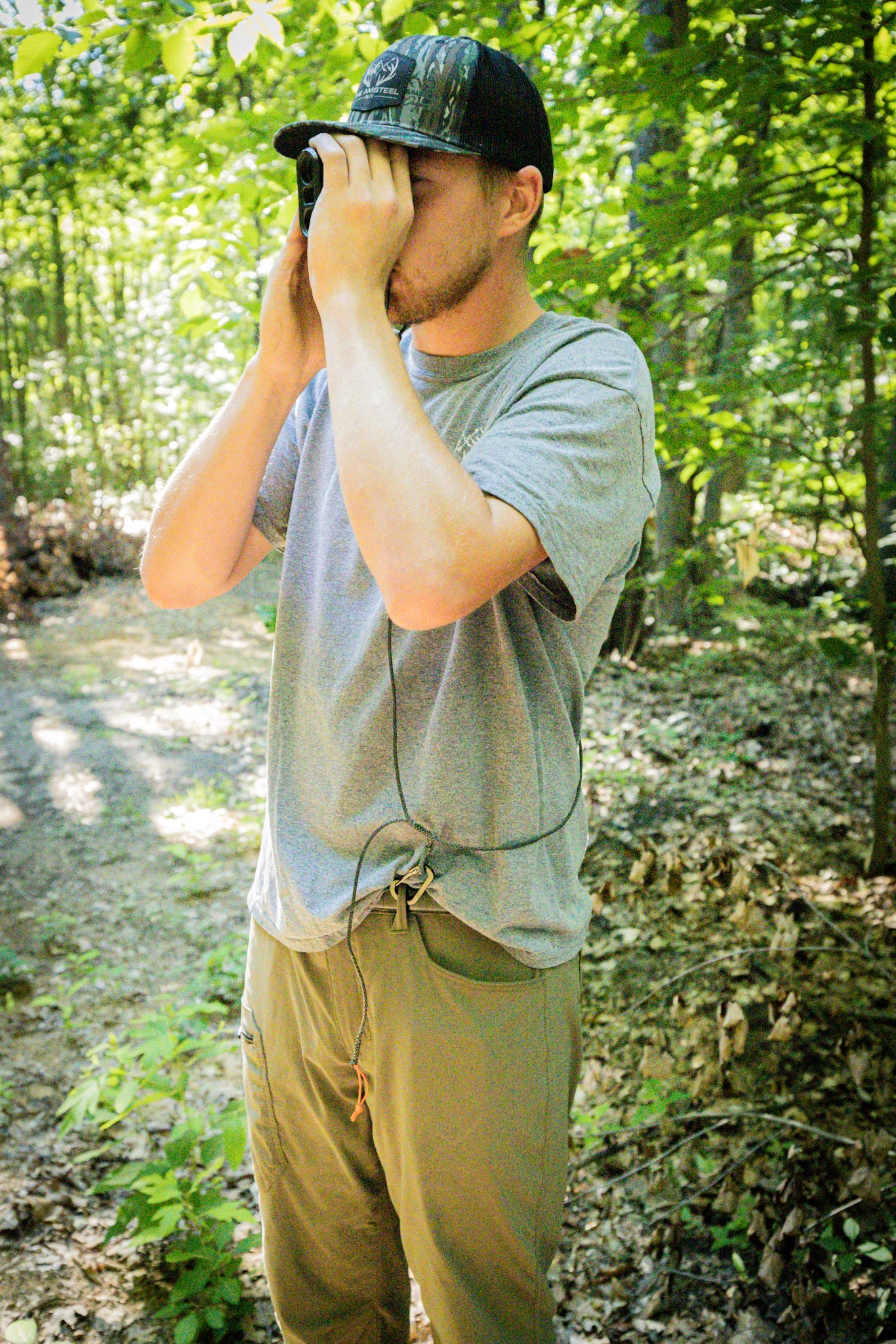 The Amsteel Guy | Range Finder Tether