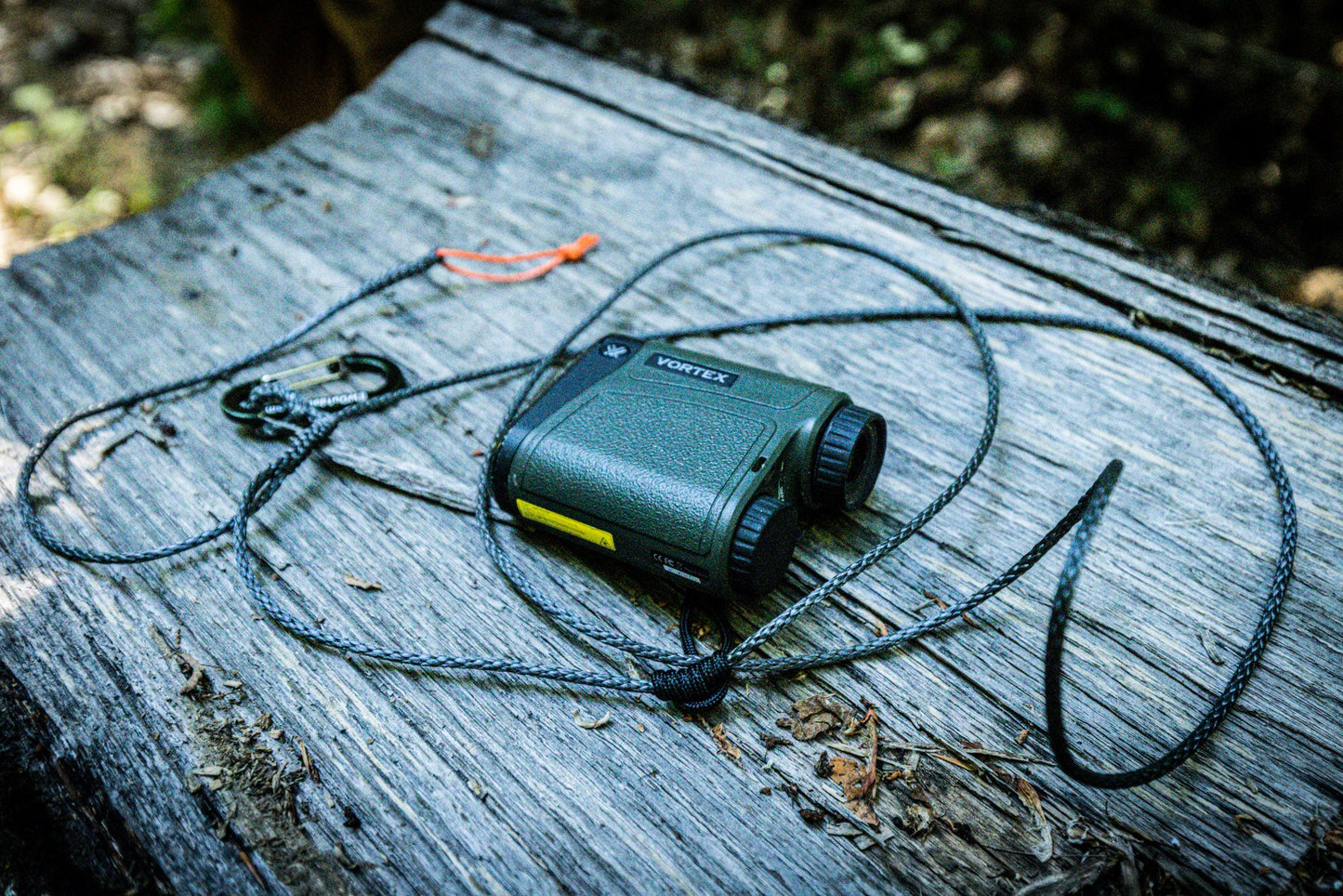 The Amsteel Guy | Range Finder Tether