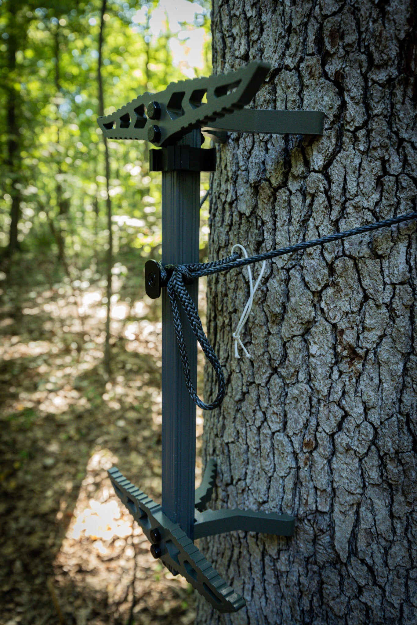 The Amsteel Guy | 1/8" Amsteel Full Bury Rope Mod