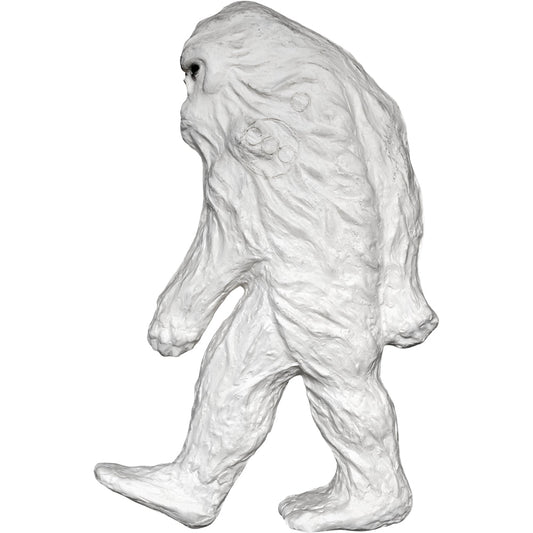 Big Shot Targets | Real Wild 3D Backyard Yeti Archery Target with EZ Pull Foam