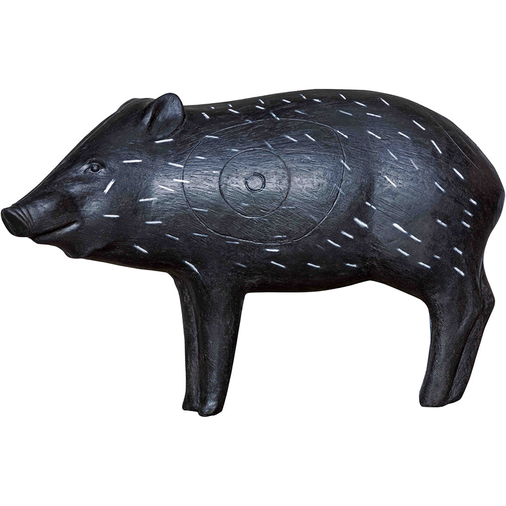 Big Shot Targets | Real Wild 3D Competition Javelina Archery Target with EZ Pull Foam