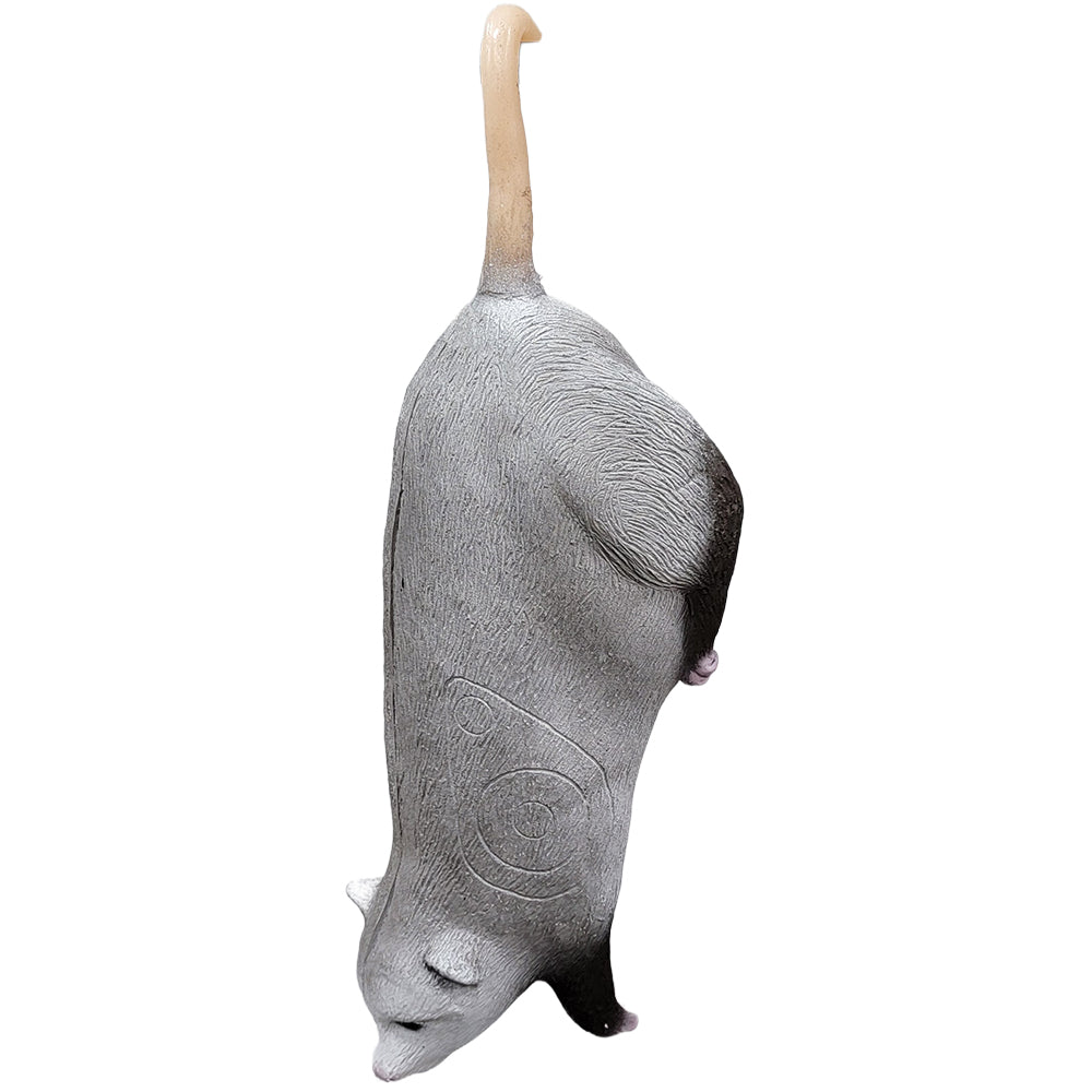 Big Shot Targets | Real Wild 3D Hanging Opossum Archery Target
