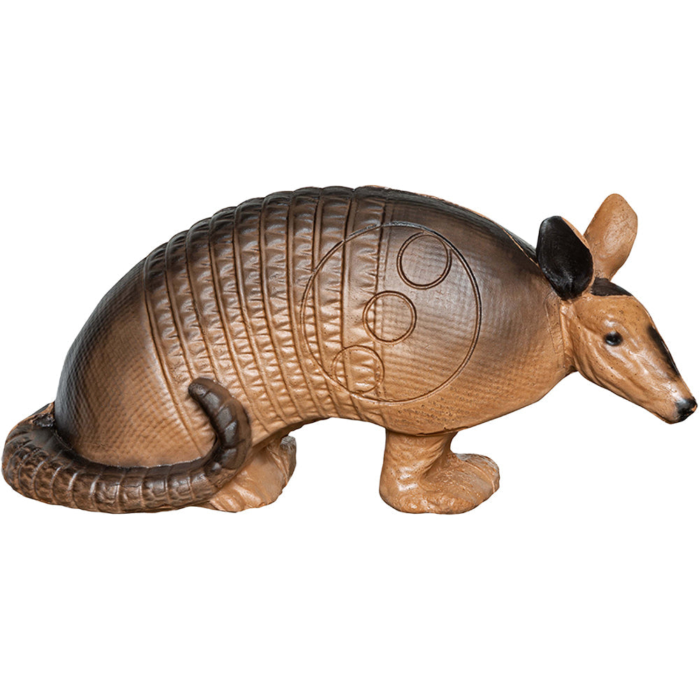 Big Shot Targets | Real Wild Competition Armadillo Archery Target with EZ Pull Foam