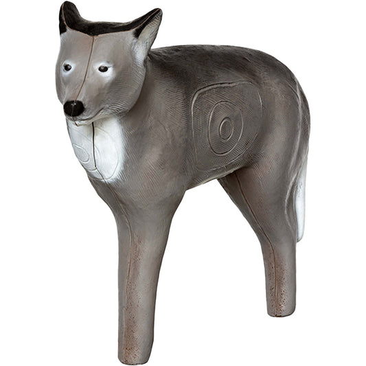 Big Shot Targets | Real Wild Competition Grey Coyote Archery Target