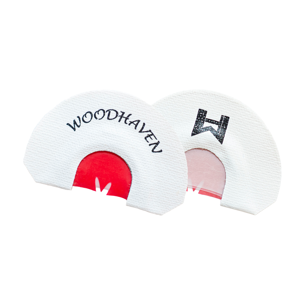 Woodhaven Turkey Call | Red Wasp Mouth Call