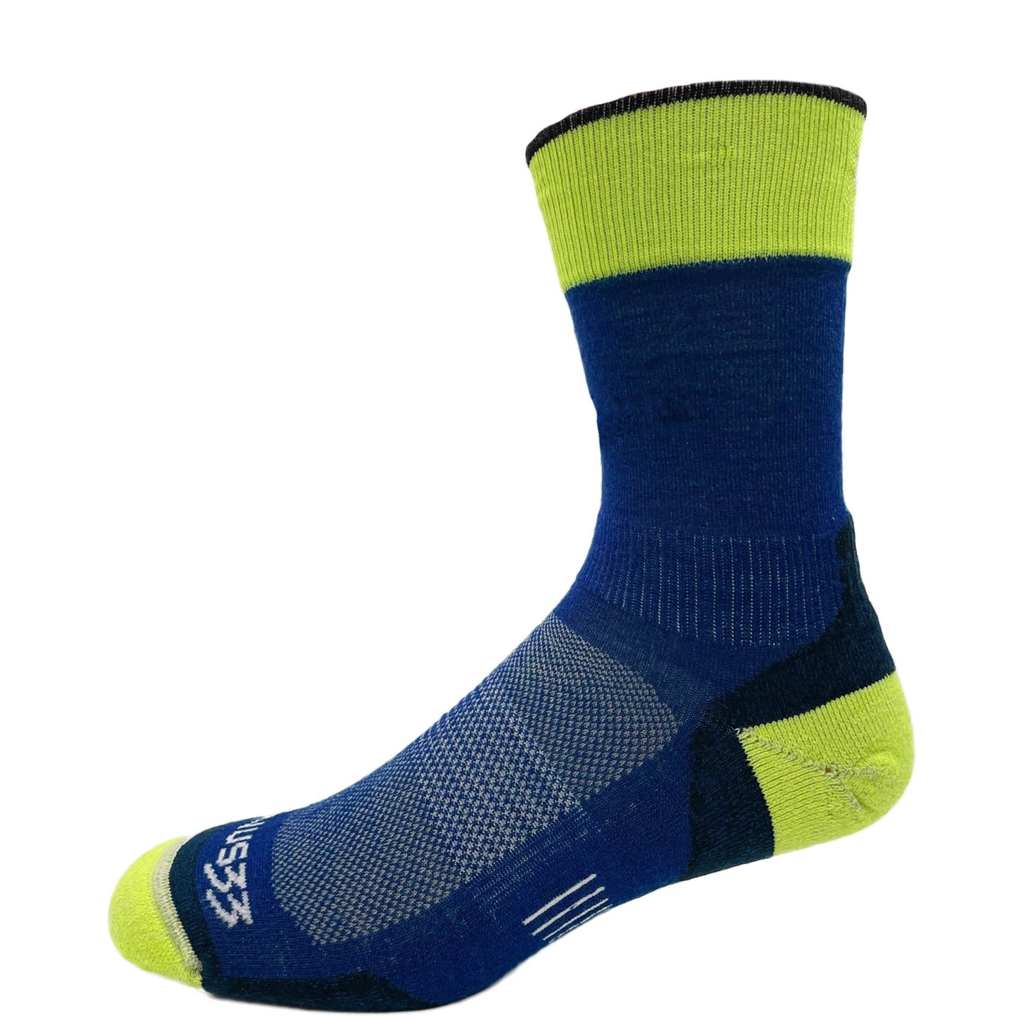 Minus33 | Microweight Cushion - Crew Wool Socks Mountain Heritage