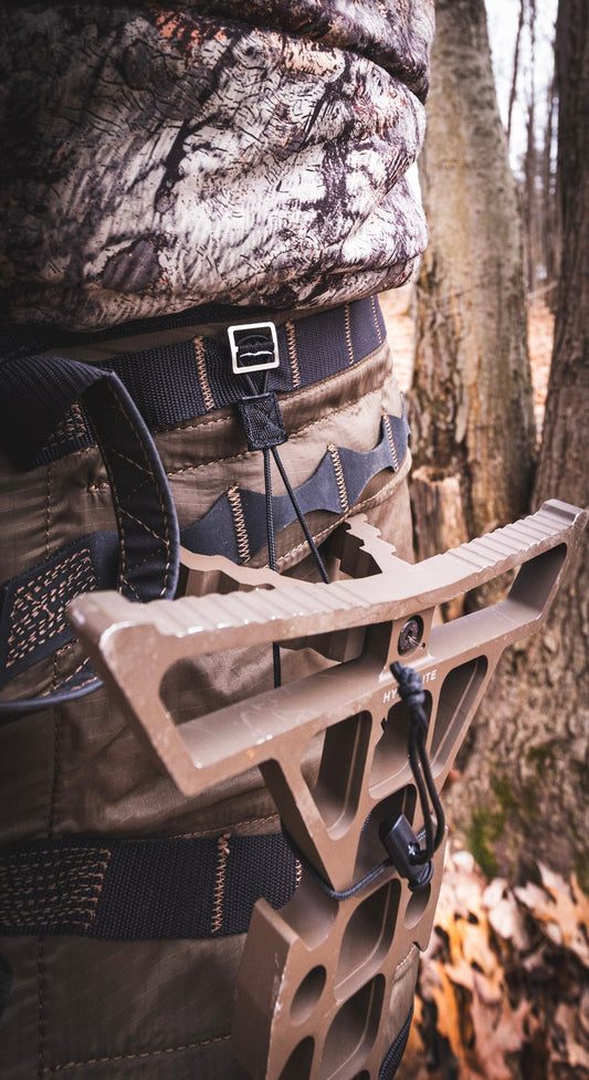 The Amsteel Guy | Saddle Cinchers