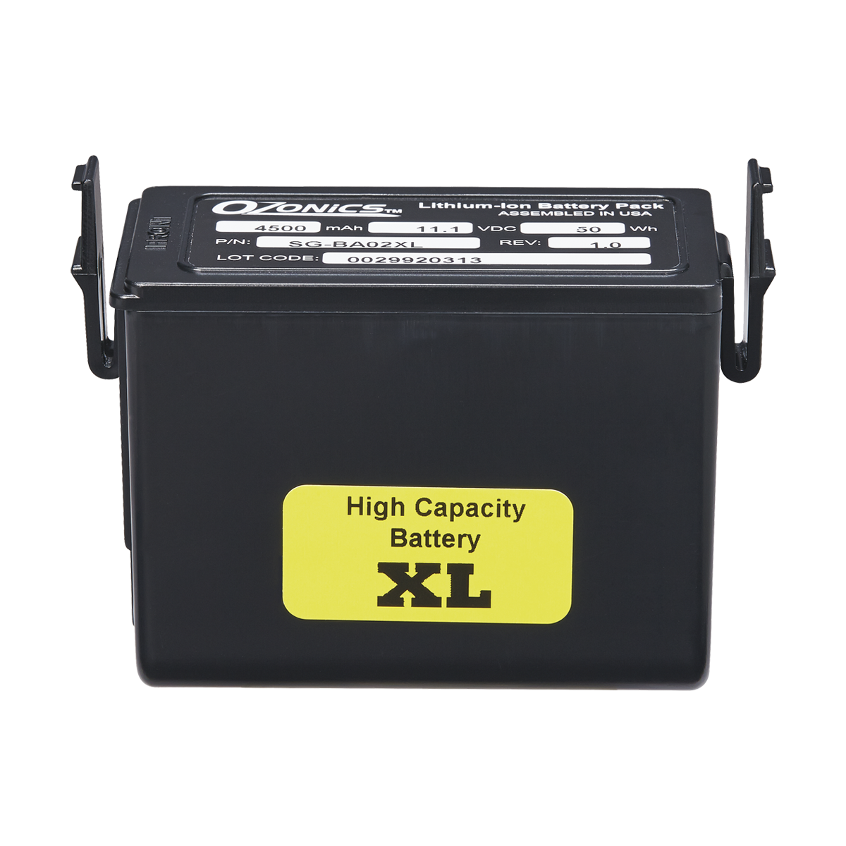 Ozonics | HR200/HR230 XL Battery
