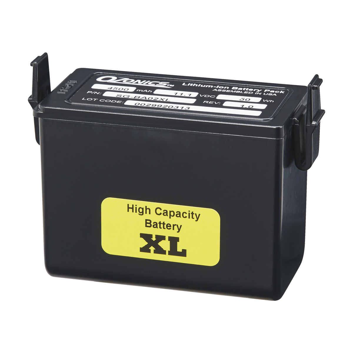 Ozonics | HR200/HR230 XL Battery