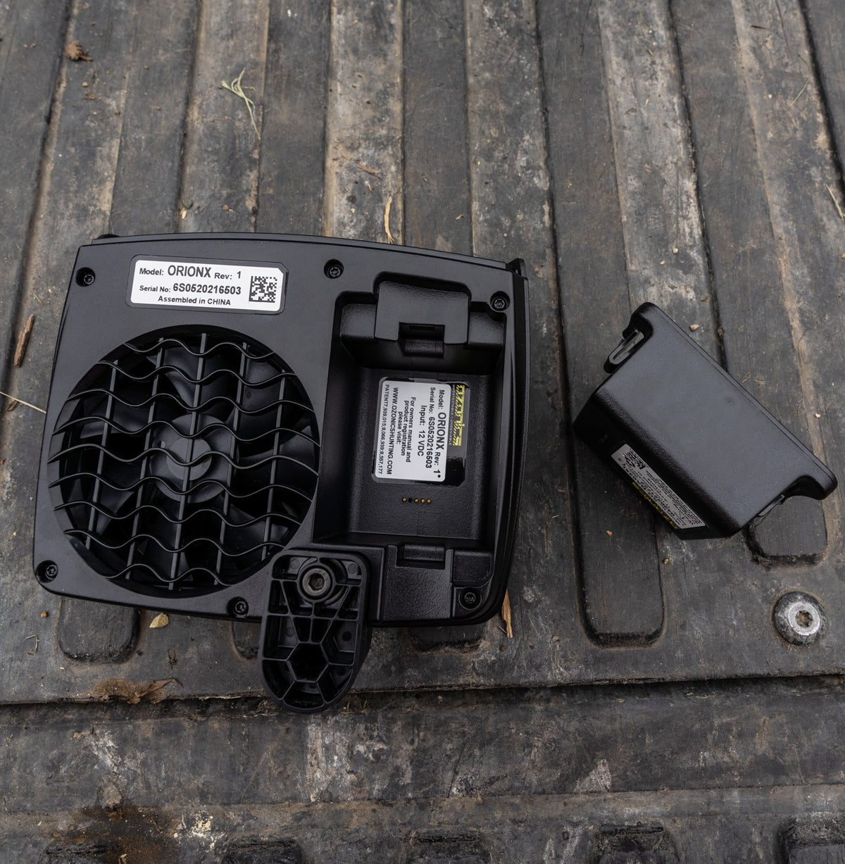 Ozonics | HR300/Orion/OrionX/HR500 Standard Battery