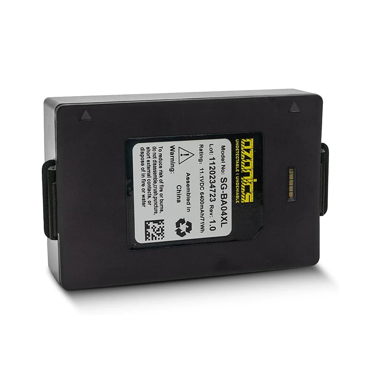 Ozonics | HR600 Smart Battery