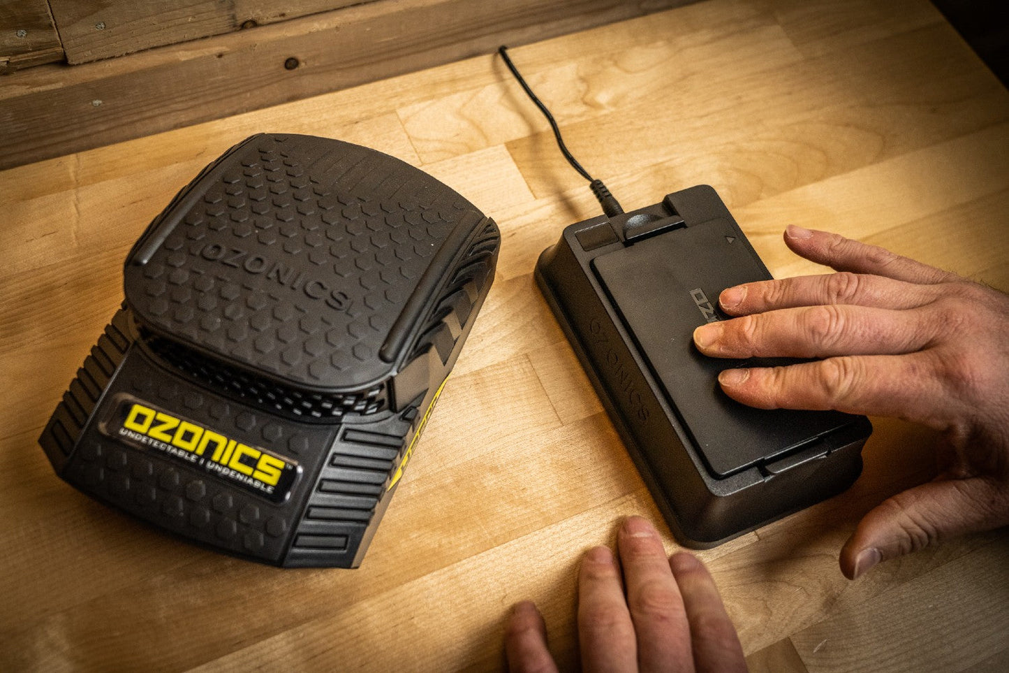Ozonics | HR600 XL Battery & Charger Combo