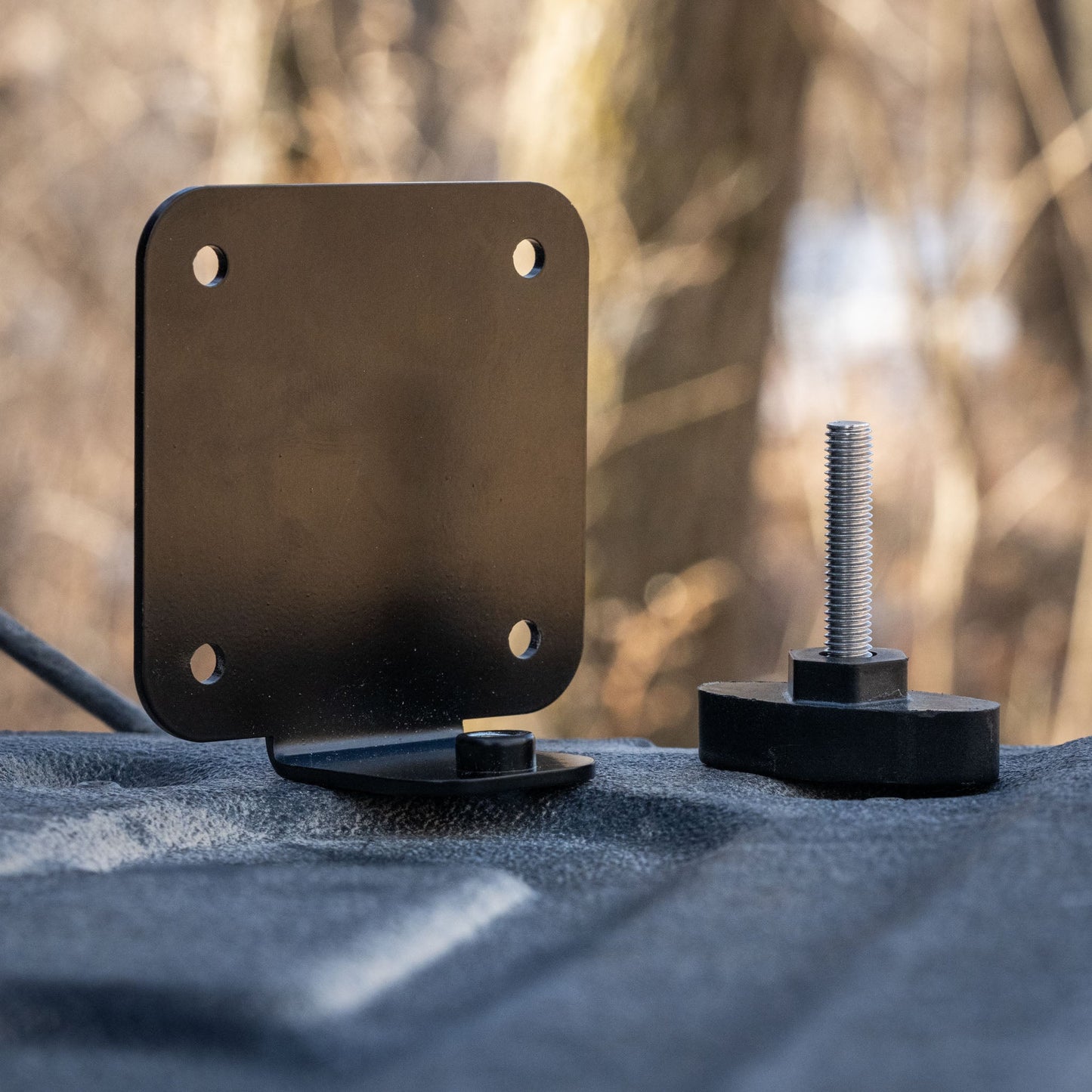 Ozonics | Hard Side Blind Mounting Bracket