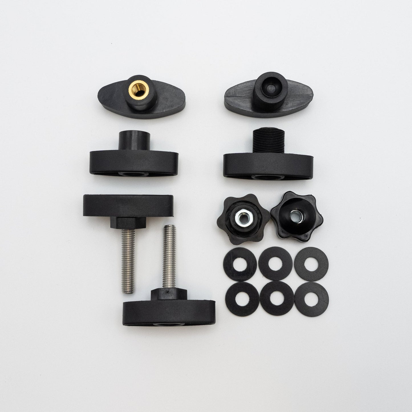 Ozonics | Mounting Hardware Repair Kit