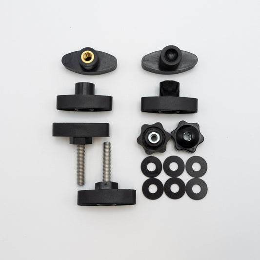 Ozonics | Mounting Hardware Repair Kit