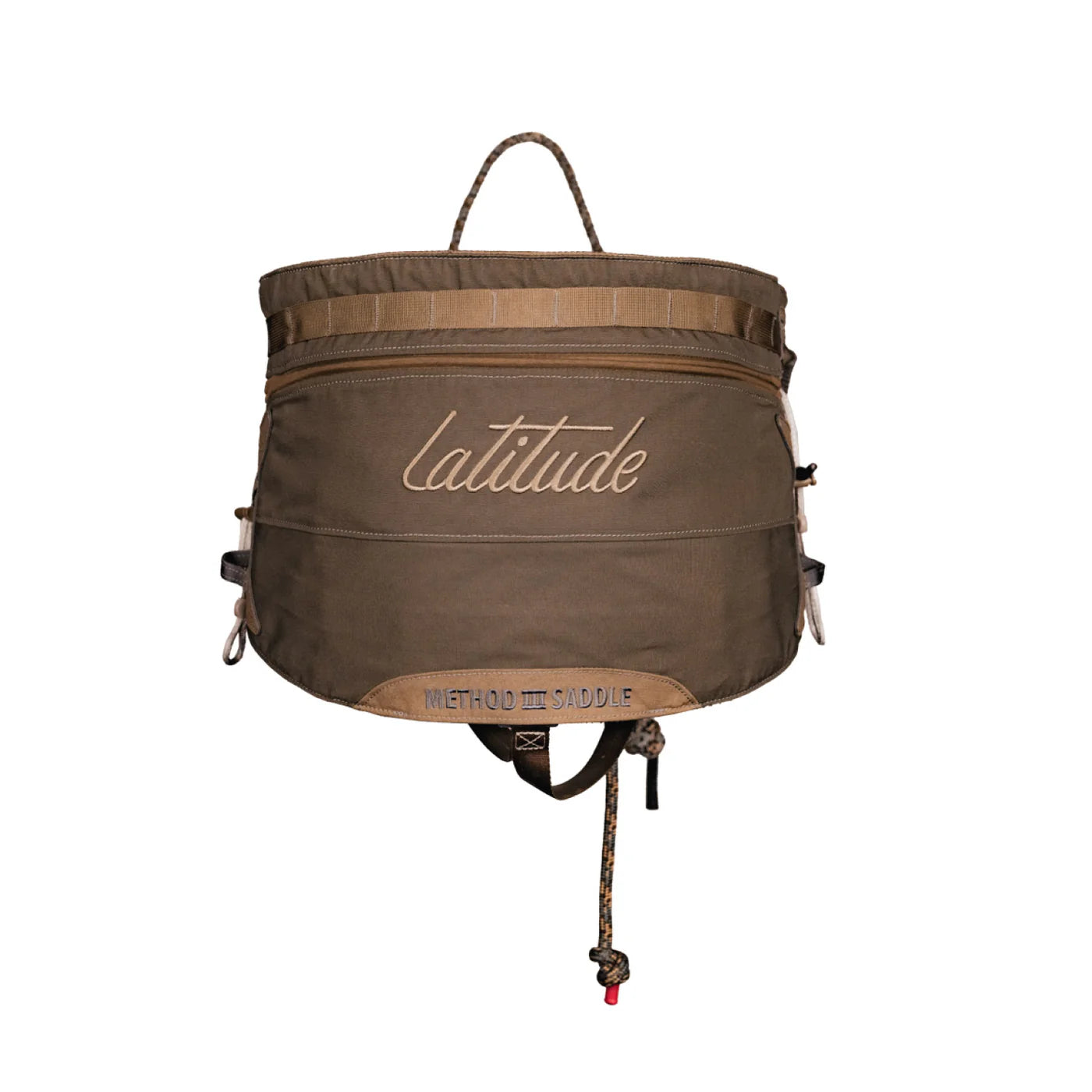 Latitude Outdoors | Method 3 Saddle Reg & XL (Summer Preorder!)