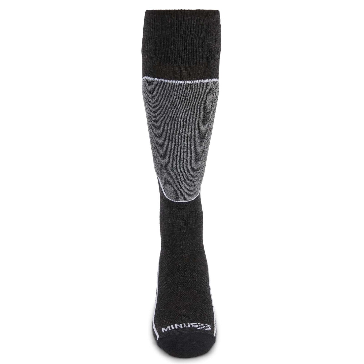 Minus33 | Merino Wool Ski Socks - Microweight - Over The Calf